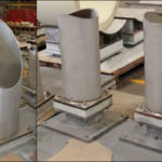 Trunnions Designed with Insulation for an LNG Facility