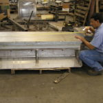 Pre-Insulated Cryogenic Supports with Stainless Steel Slide Plates