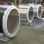 Cryogenic insulated pipe supports 4977798886 o