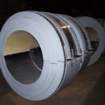 Cryogenic supports for an lng plant 4639941612 o