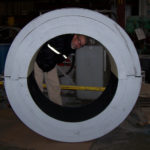 Cryogenic supports for an lng plant 5184704805 o