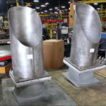 Trunnions with Micarta ® G-10 Designed for a Cryogenic Pipeline at an LNG Facility